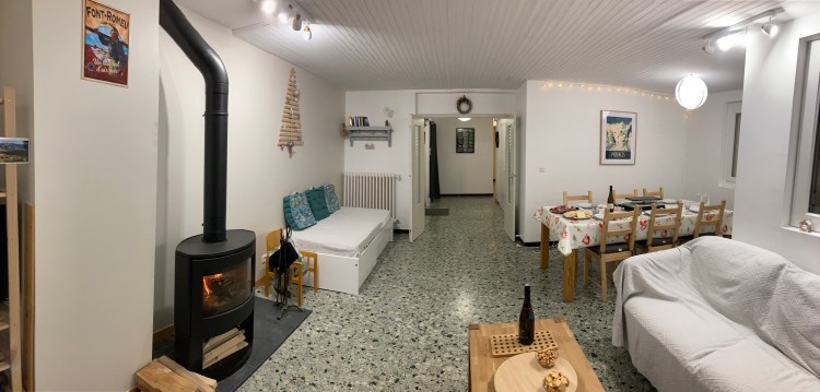 salon salle à manger